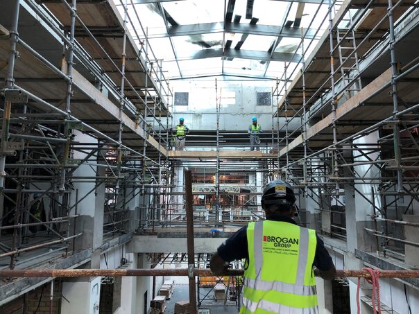construction access specialist